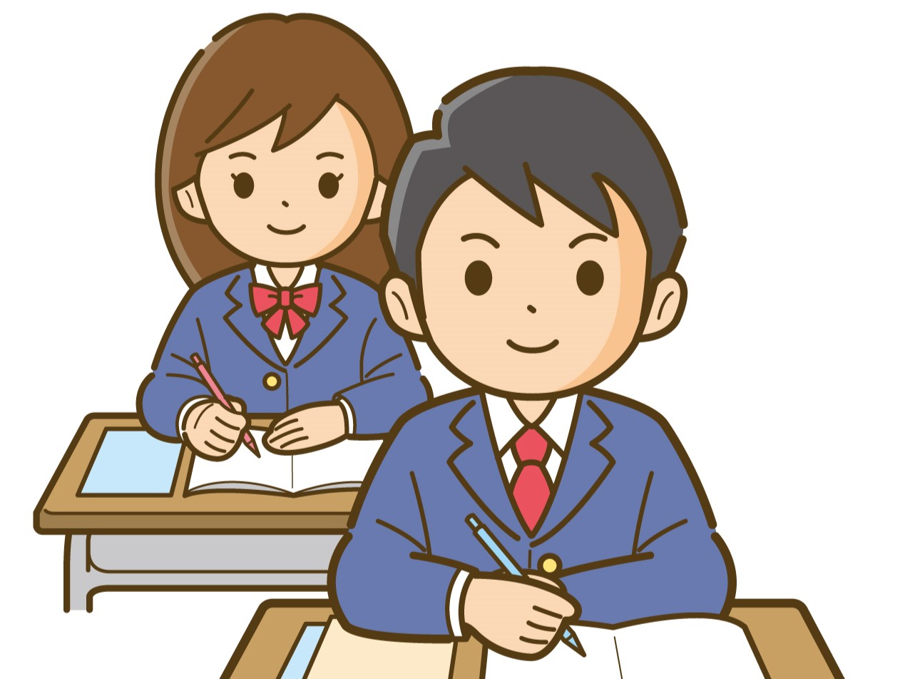 入試概要の挿絵