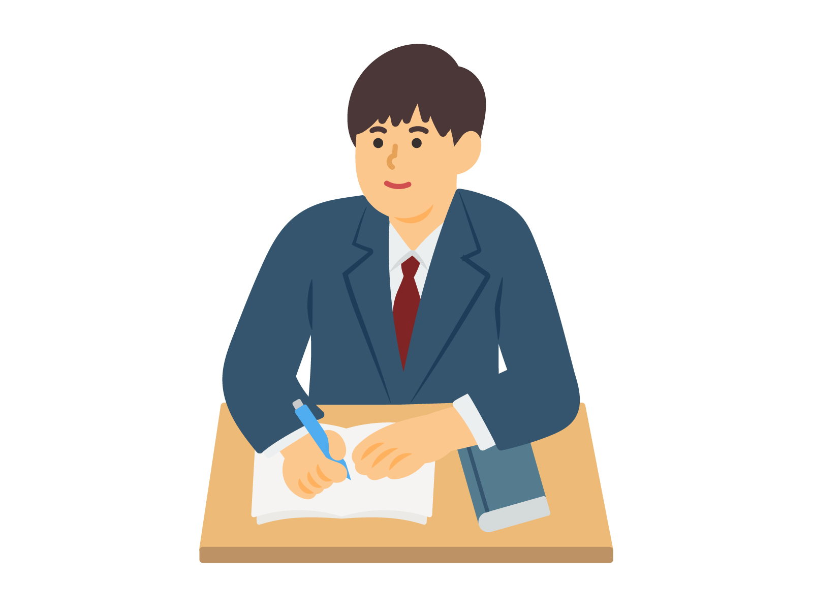 失敗しない塾選びのポイントの挿絵