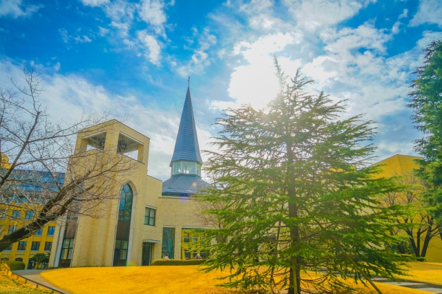 青山学院大学の入試