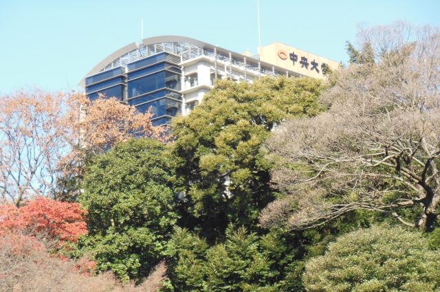 中央大学の入試