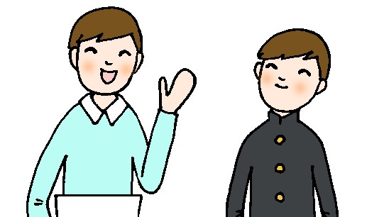 専門塾に通うメリットの挿絵