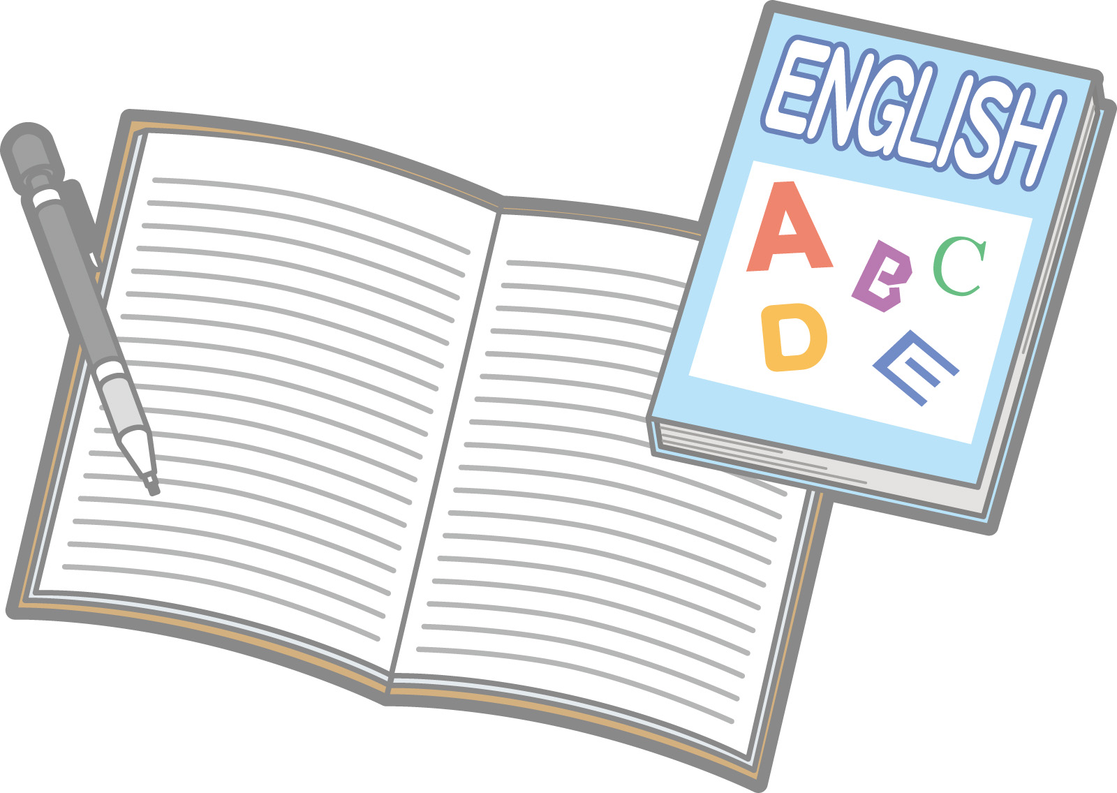 5. 受験レベル別!おすすめ英語長文参考書・問題集の挿絵