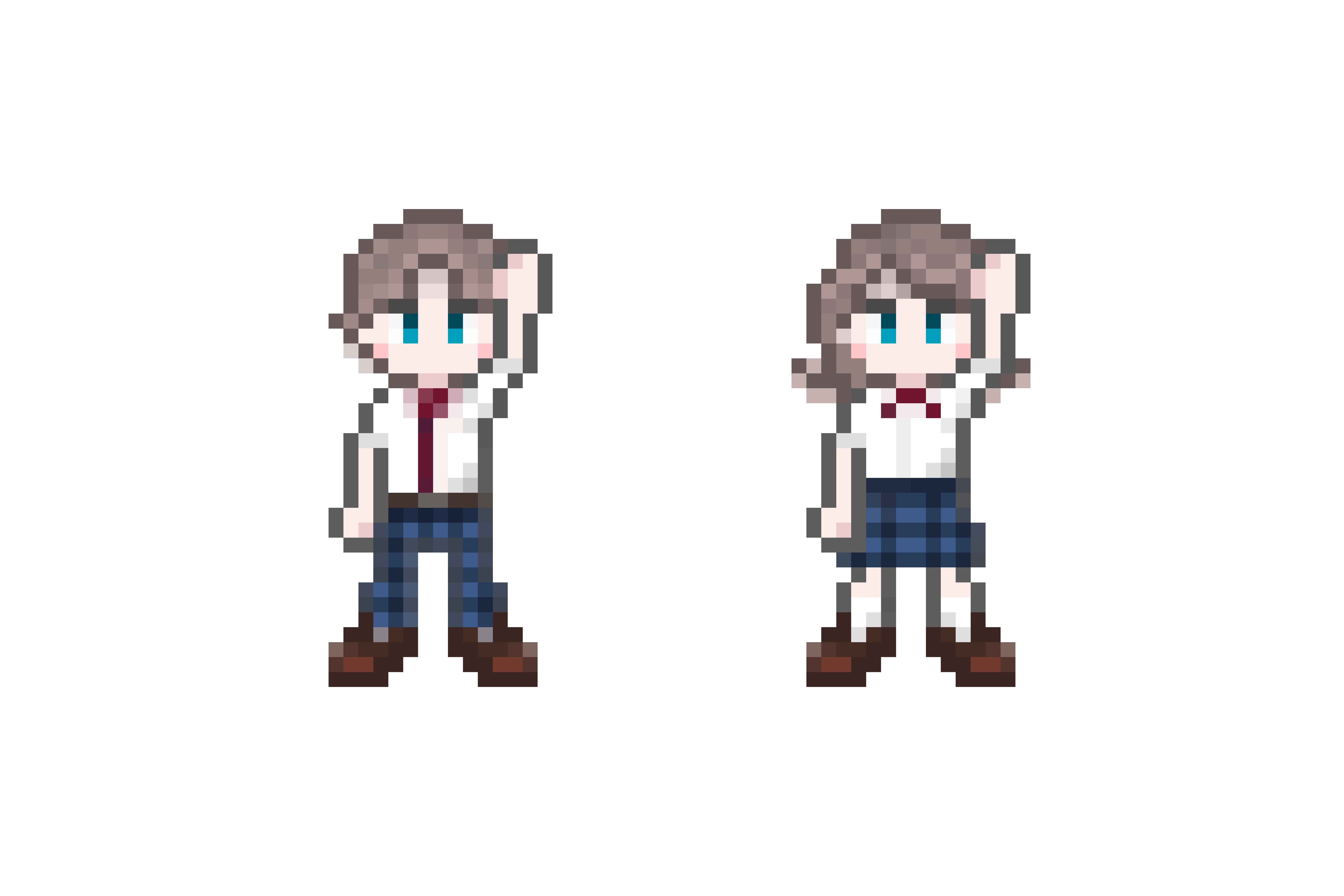 質問する挿絵