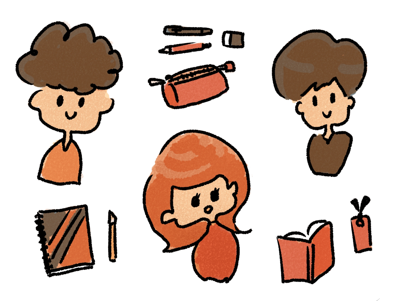 はじめにの挿絵