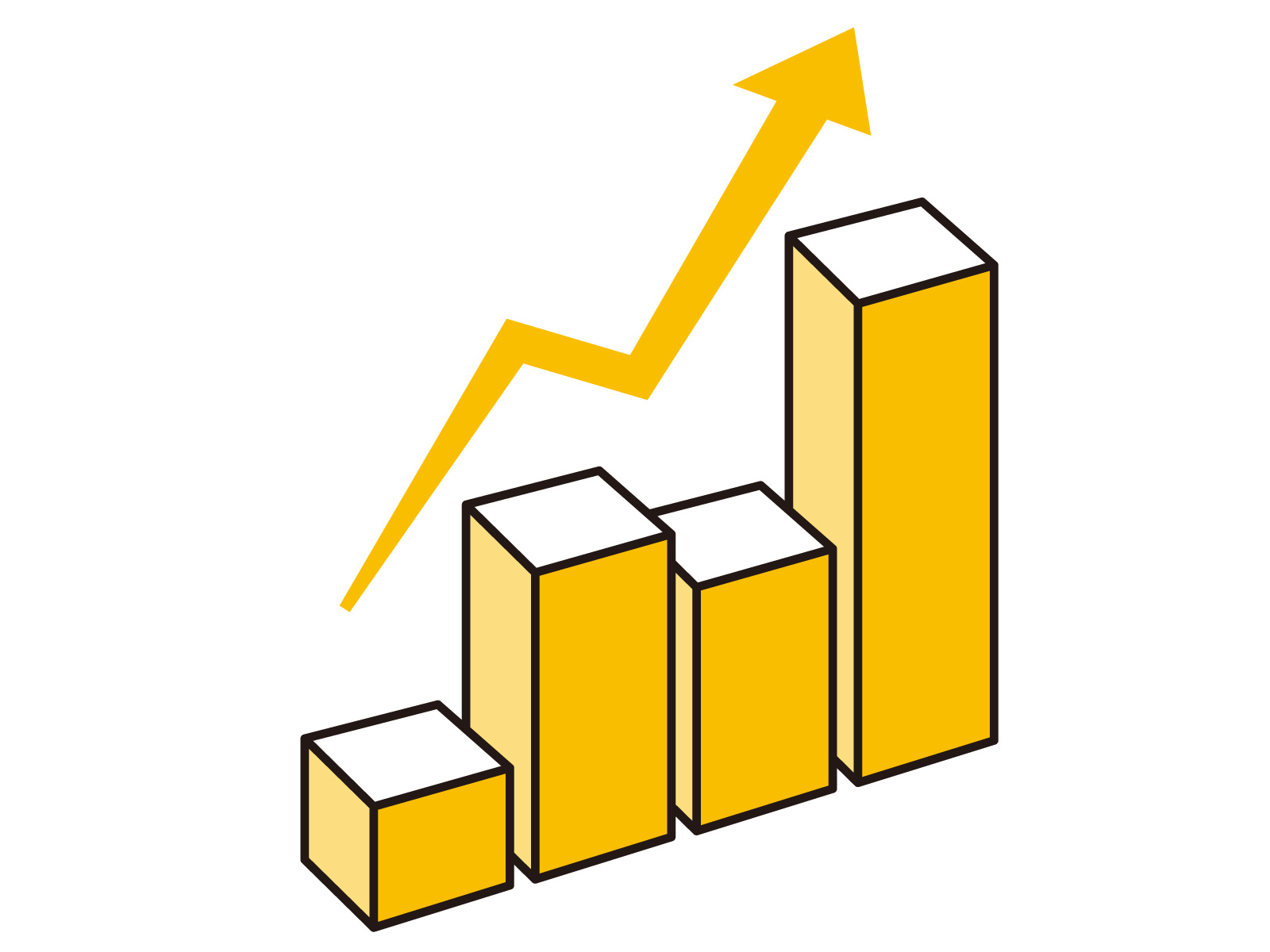 入試日程と難易度傾向のイメージ