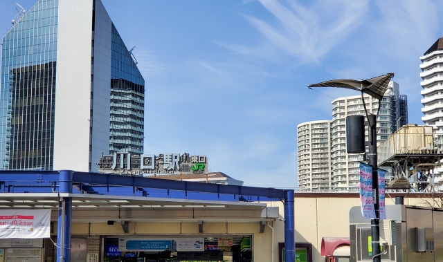 川口駅から通える進塾