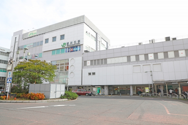 西川口駅から通える進塾