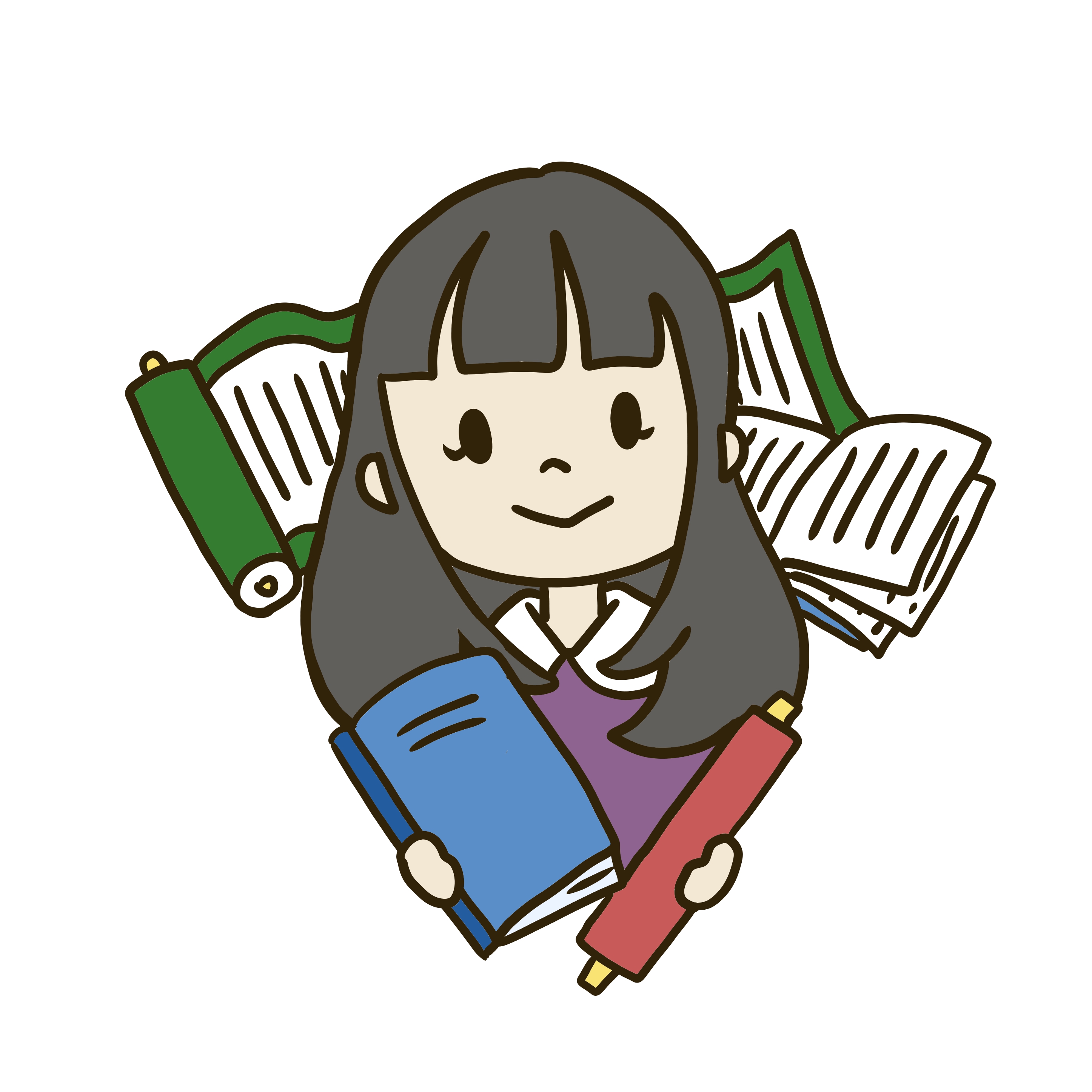 MARCH文系入試のイメージ