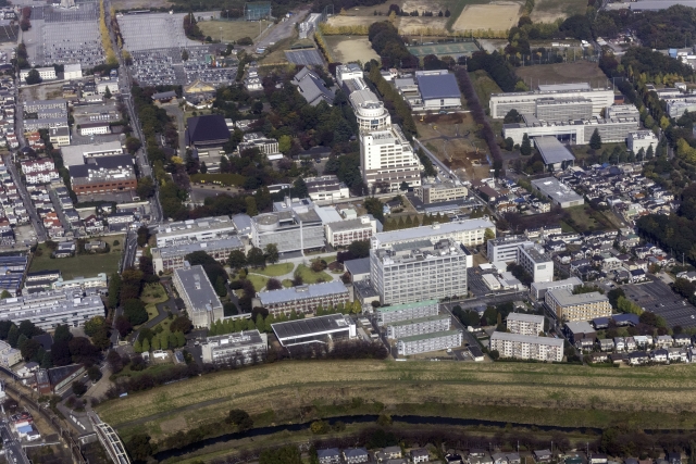 東京理科大学の挿絵