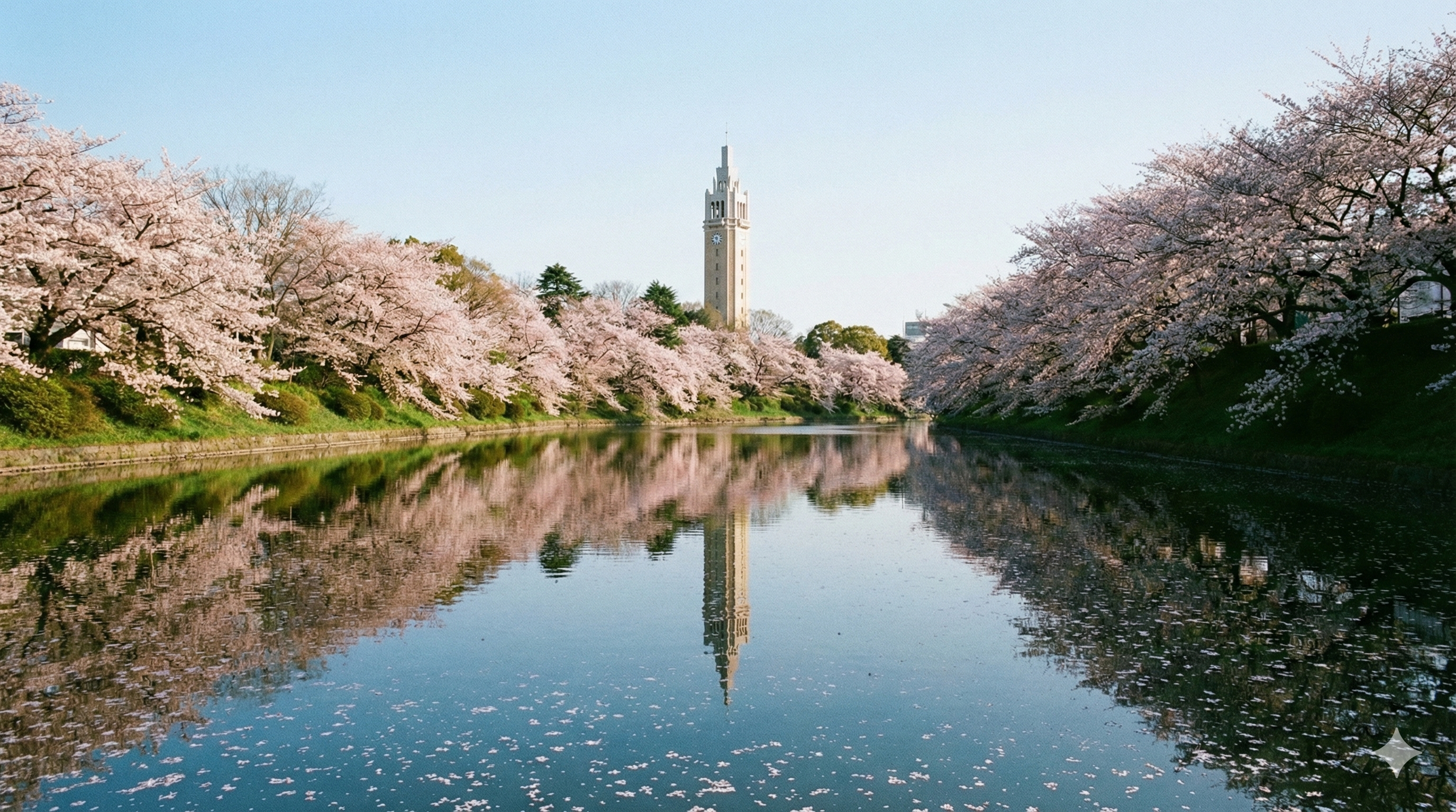 法政大学の挿絵