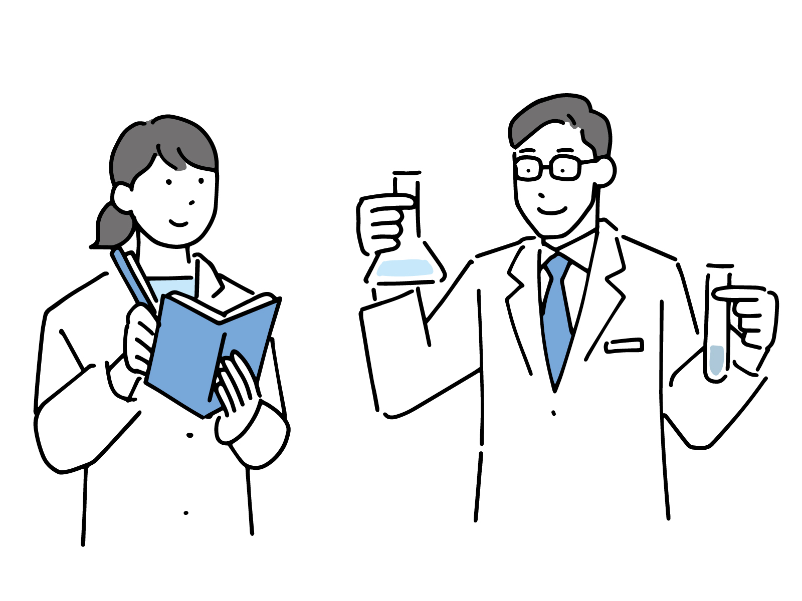 電気通信大学と東京海洋大学のイメージ