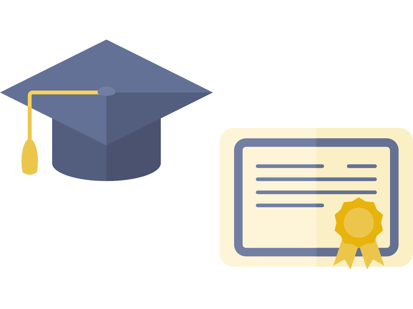 進路割合のイメージ