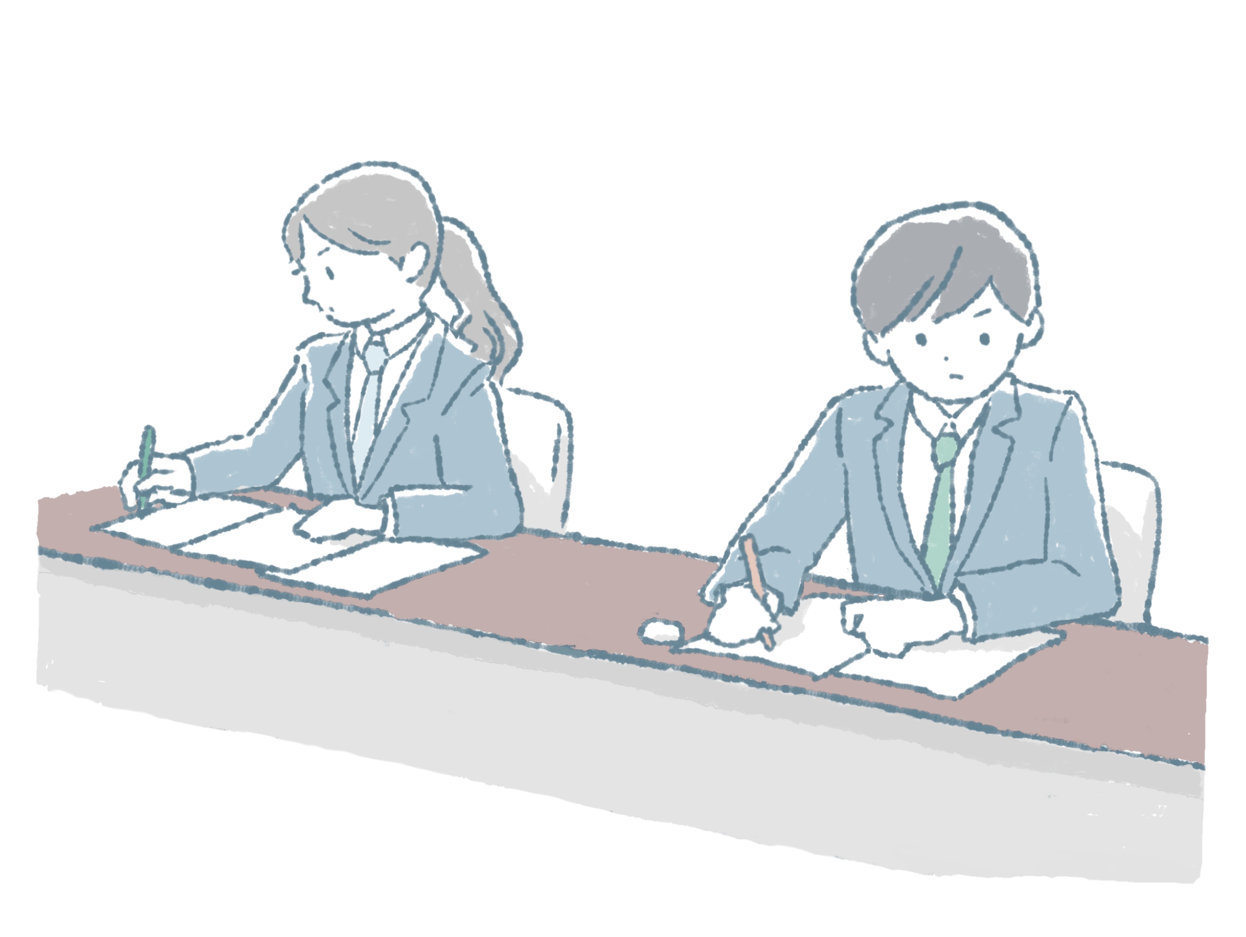 MARCH共通テスト利用のイメージ