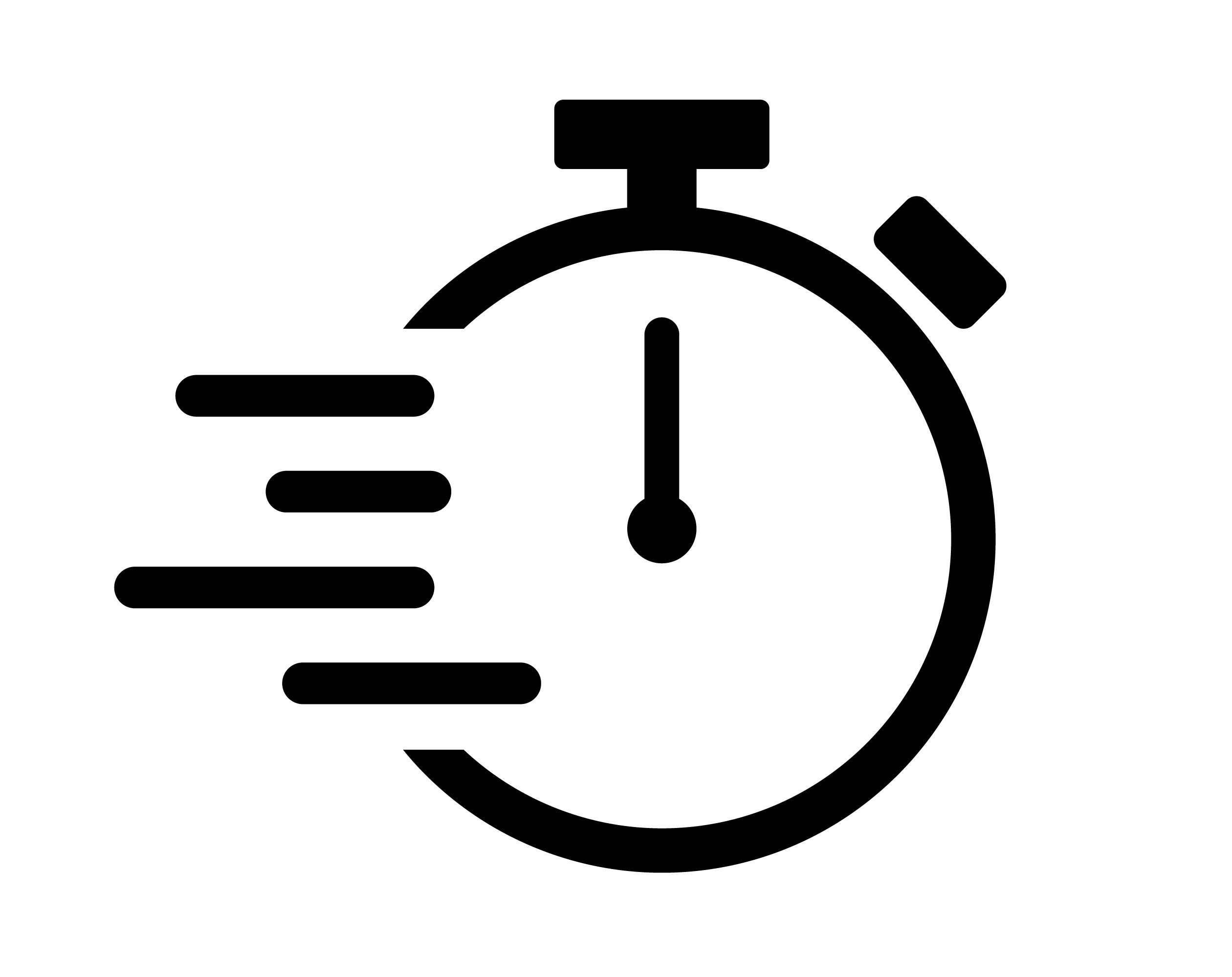 試験時間と配点の比較イメージ