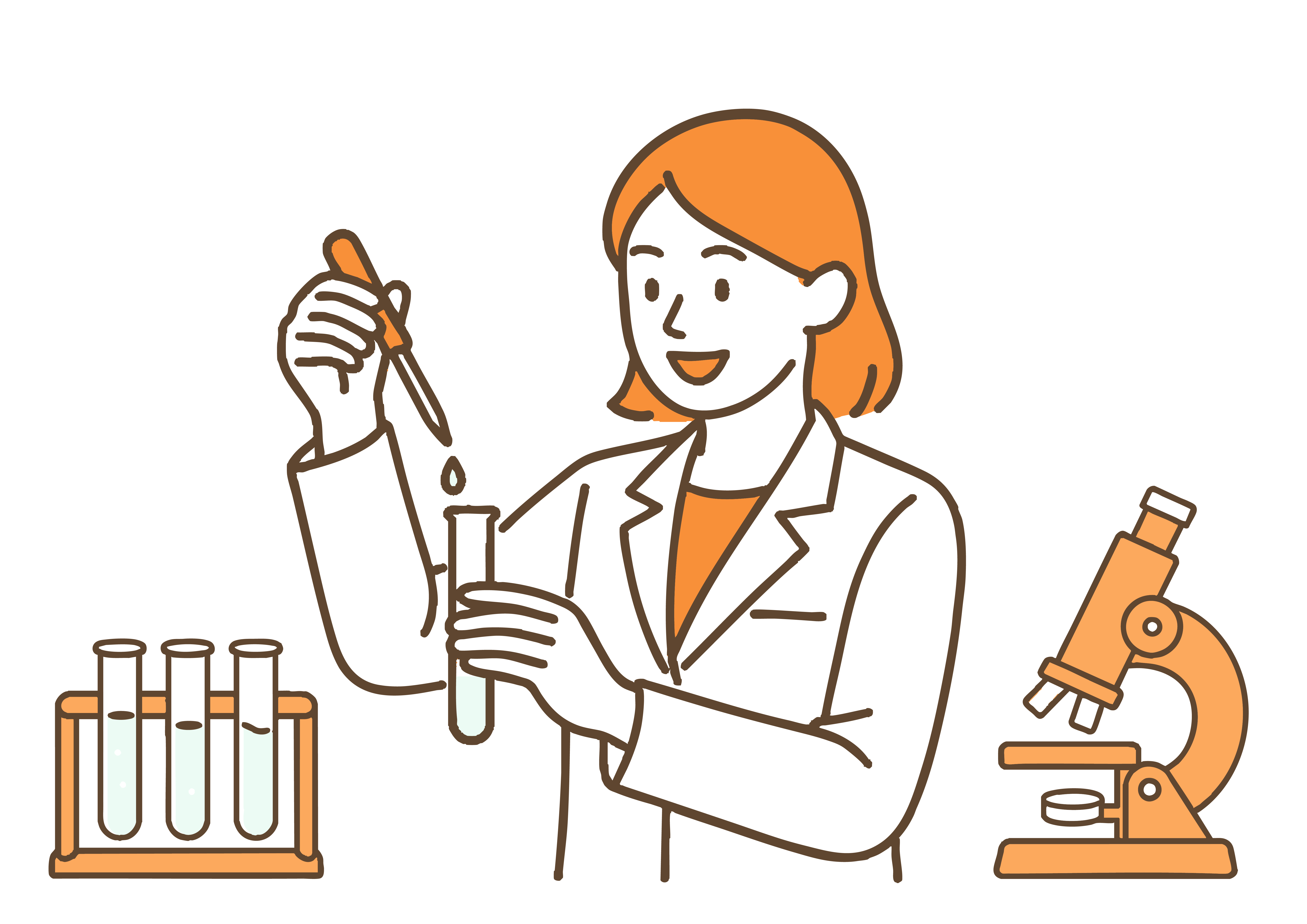 大学院研究のイメージ